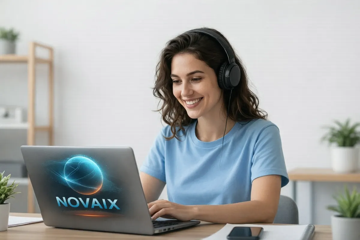 Soporte NOVAIX